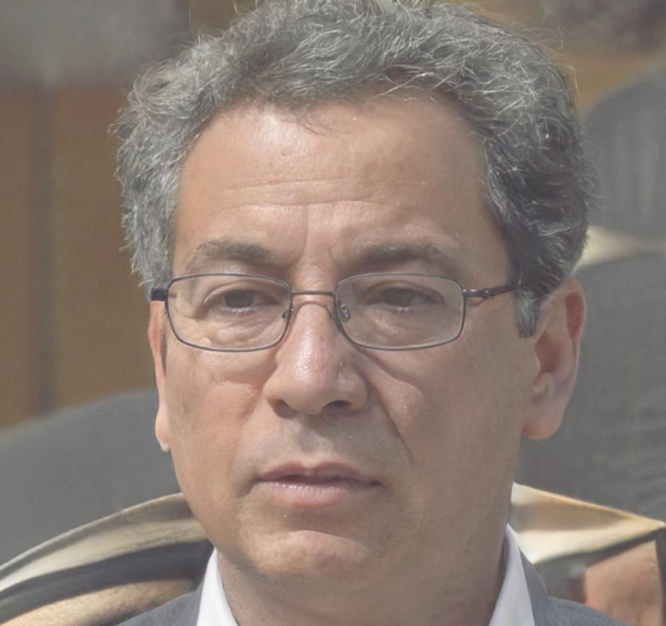 Portrait de Michel Tremblay